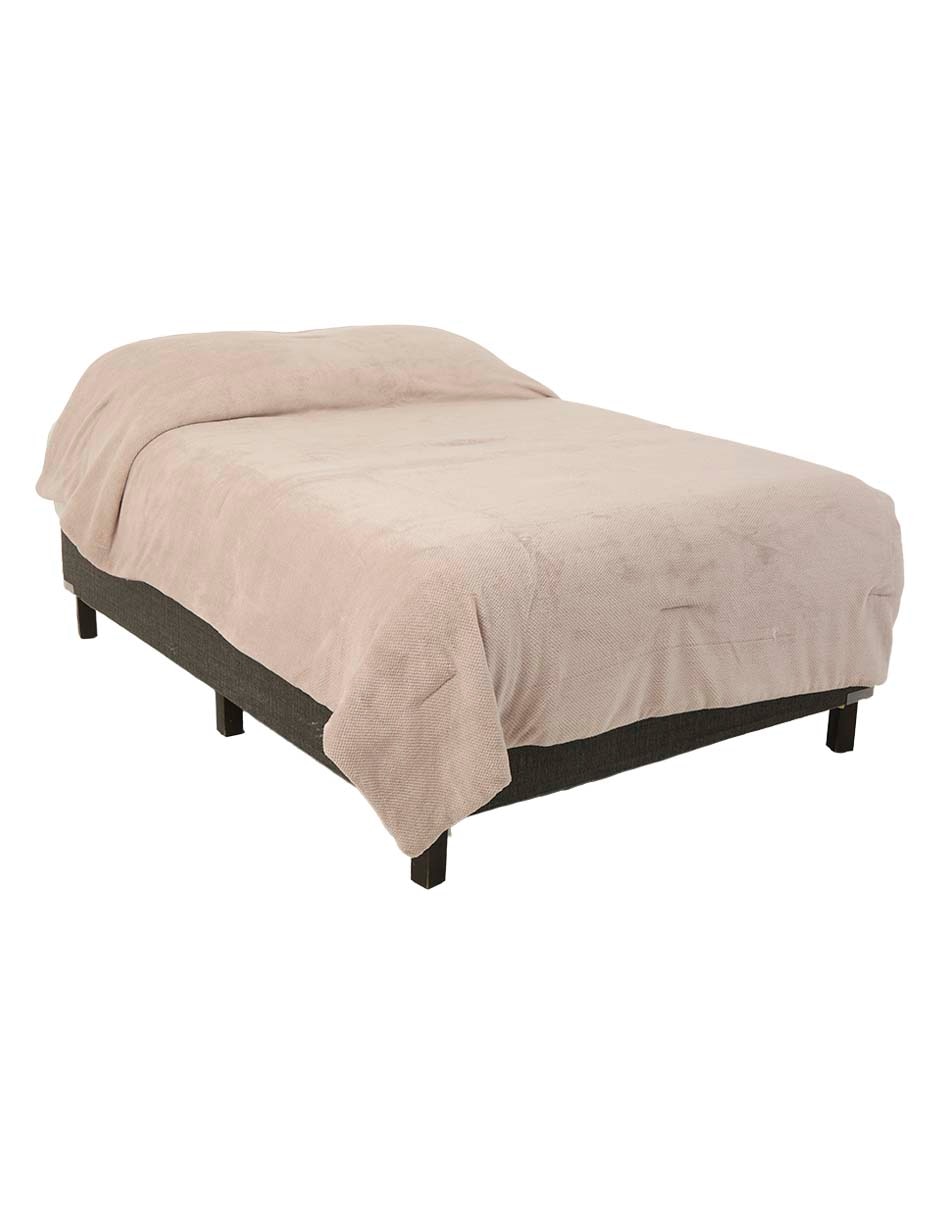 Cobertor estampad liso