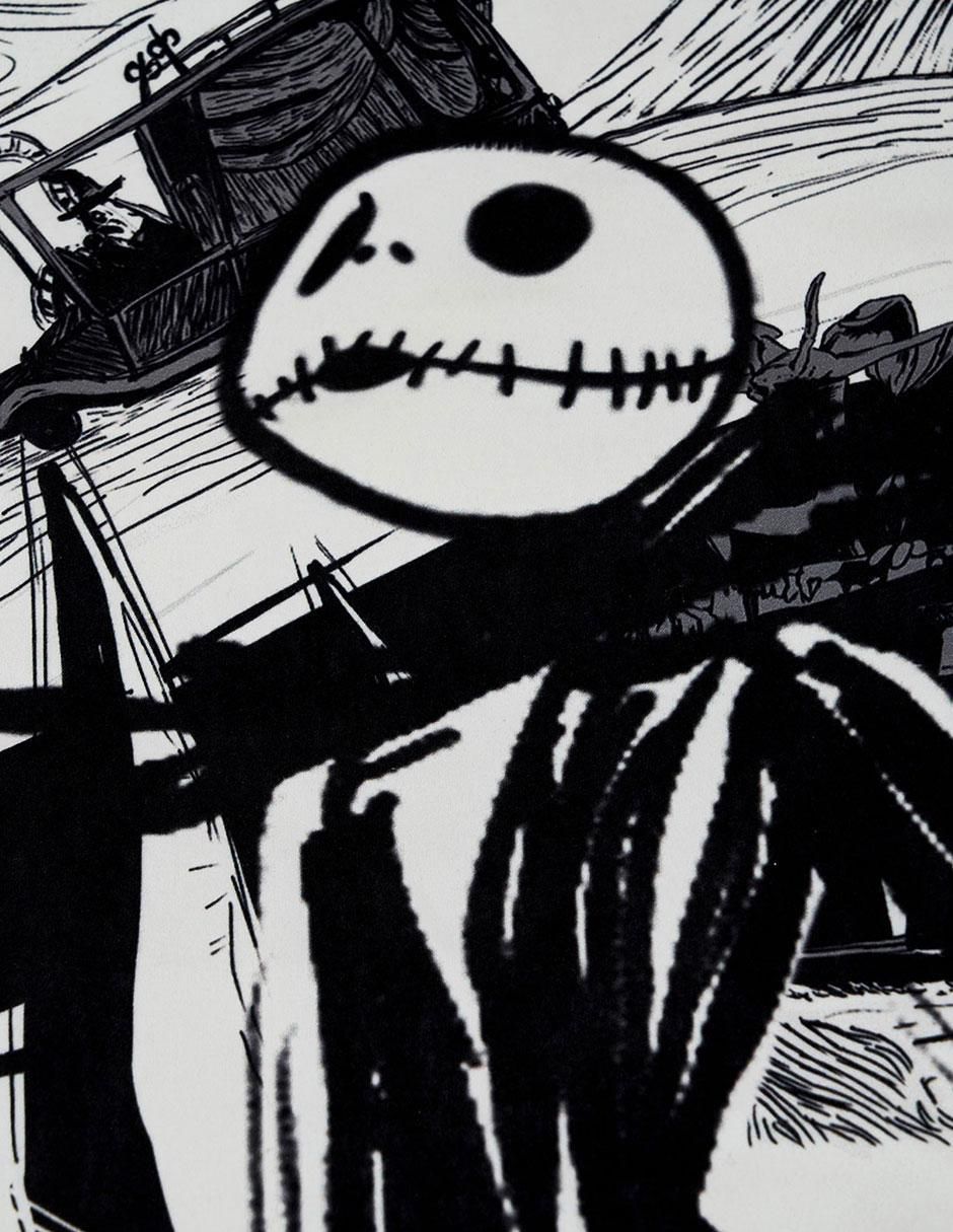 Set edredón Jack Skellington 7