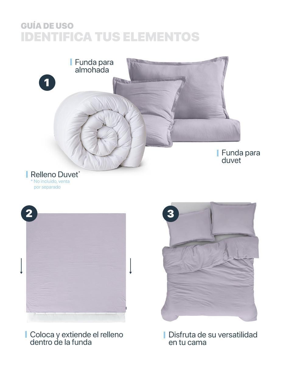 Set duvet Luxus 5