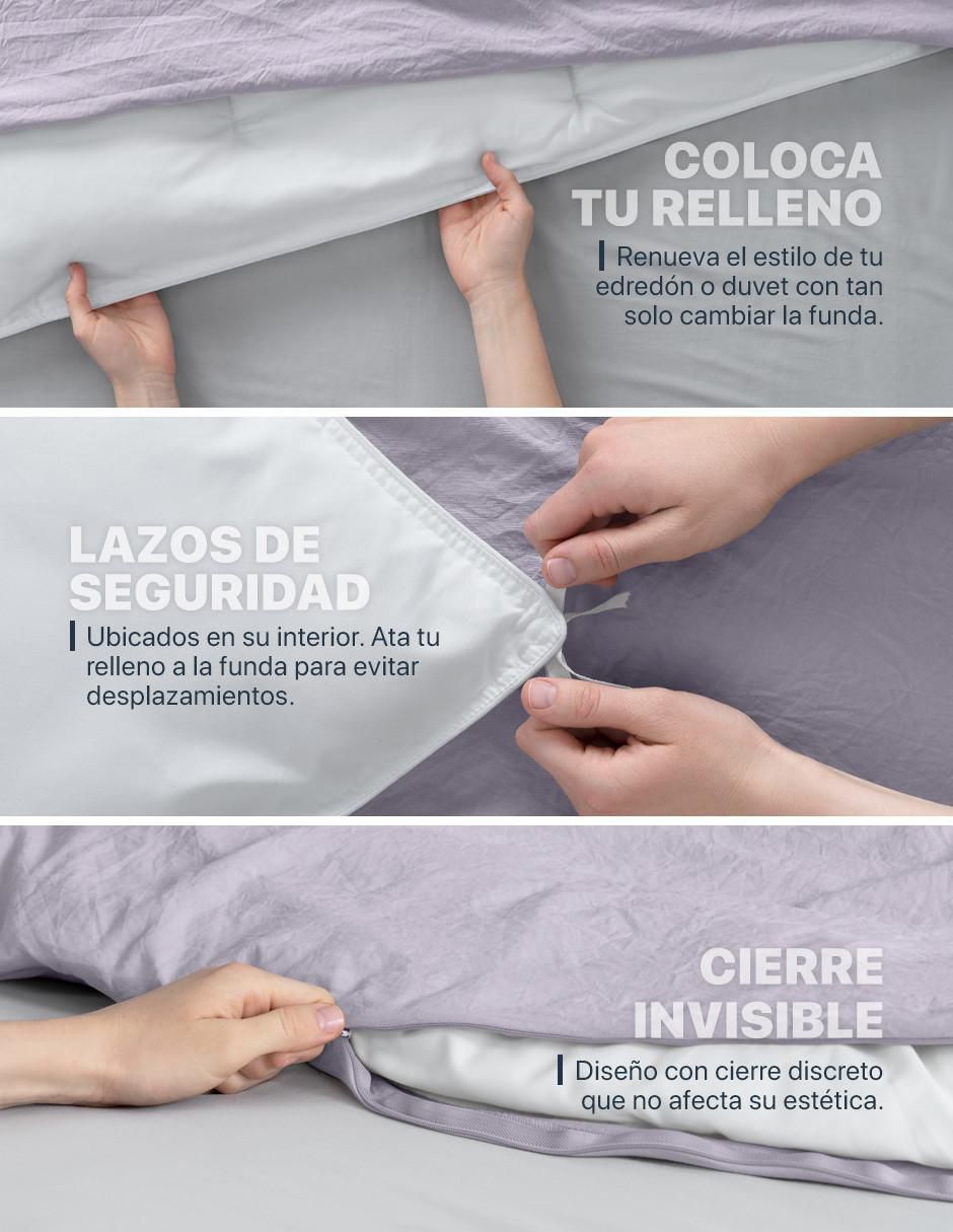 Set duvet Luxus 6