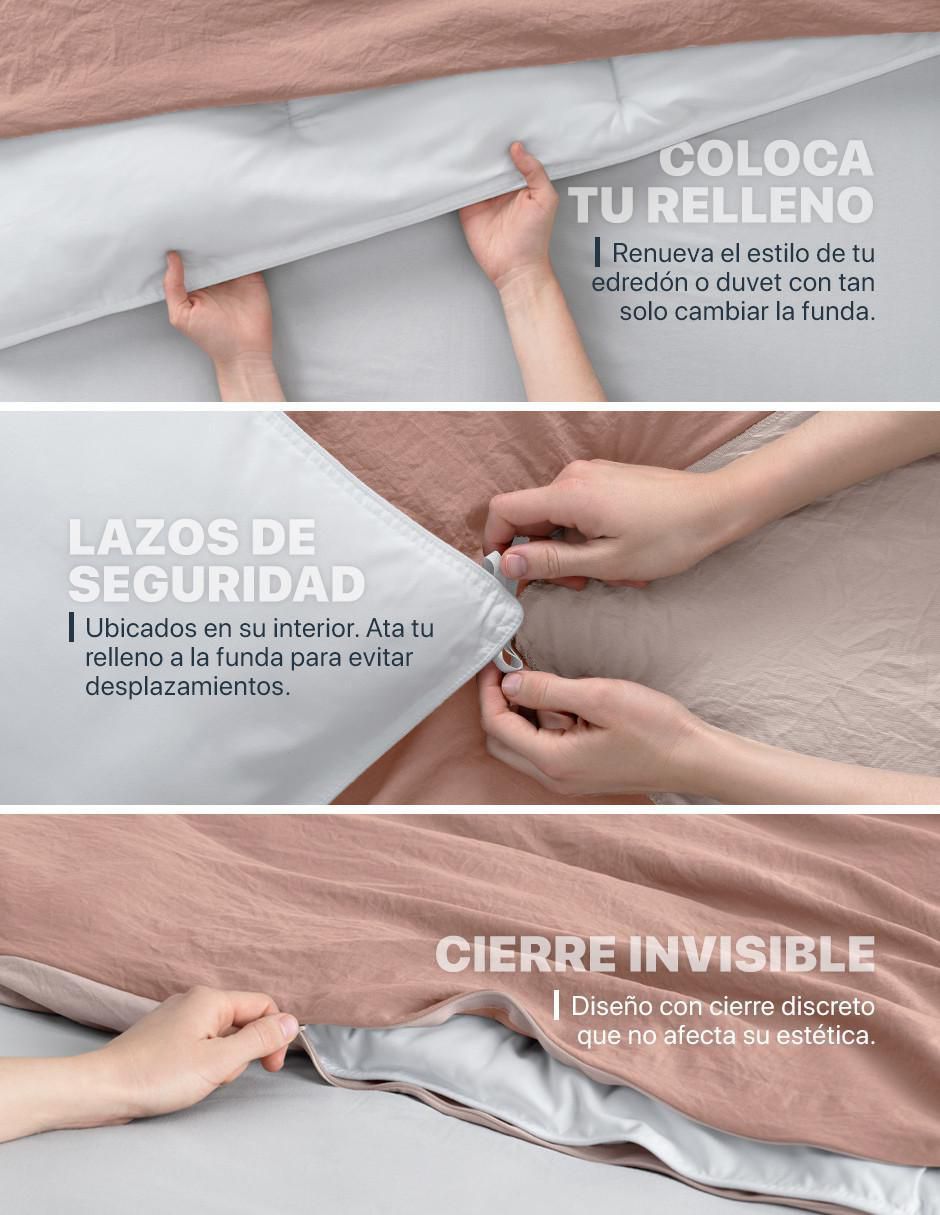 Set duvet Luxus 6