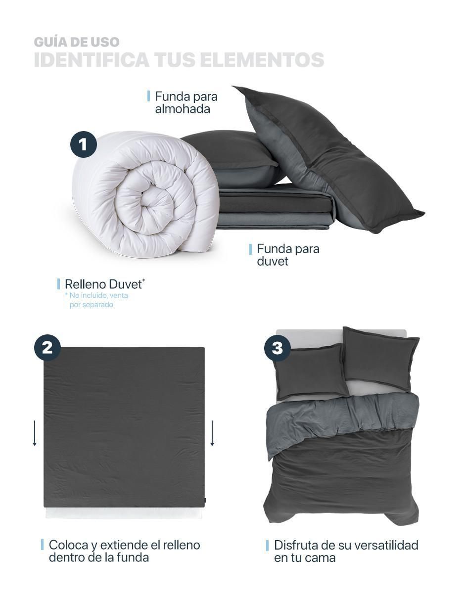 Set duvet Esquimal Luxus