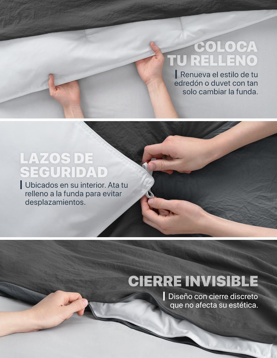 Set duvet Esquimal Luxus
