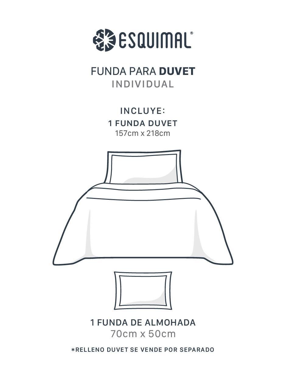 Set duvet Luxus 2