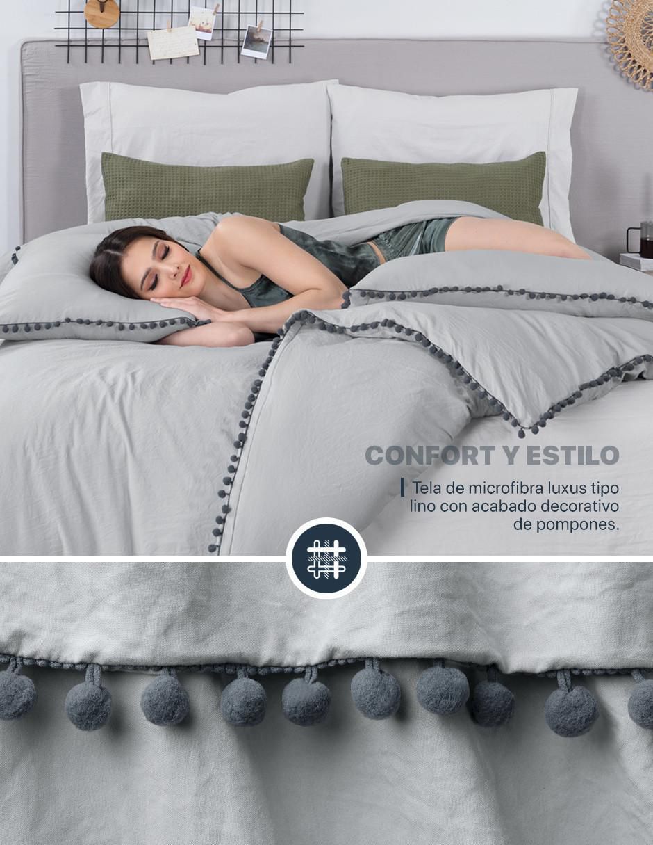 Set duvet Luxus 4