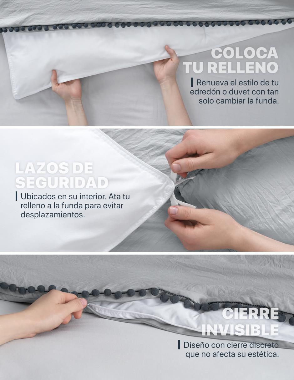 Set duvet Luxus 6