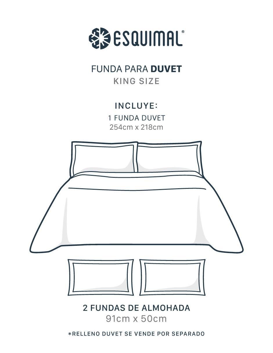 Set duvet Luxus 2
