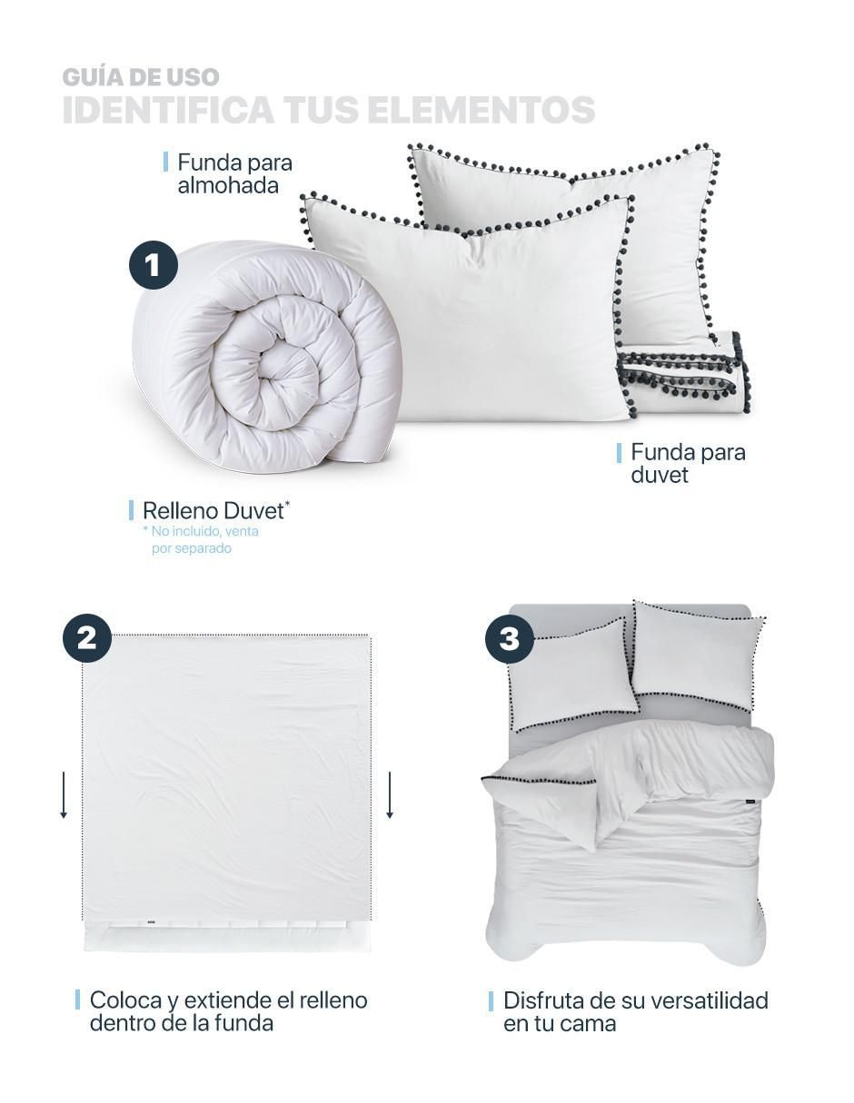 Set duvet Esquimal Luxus