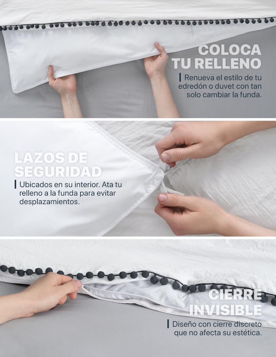 Set duvet Esquimal Luxus
