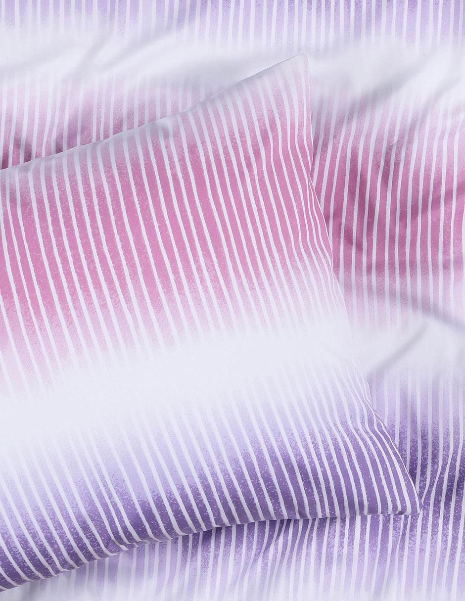 Set edredón Flynn Pink Lilac 2