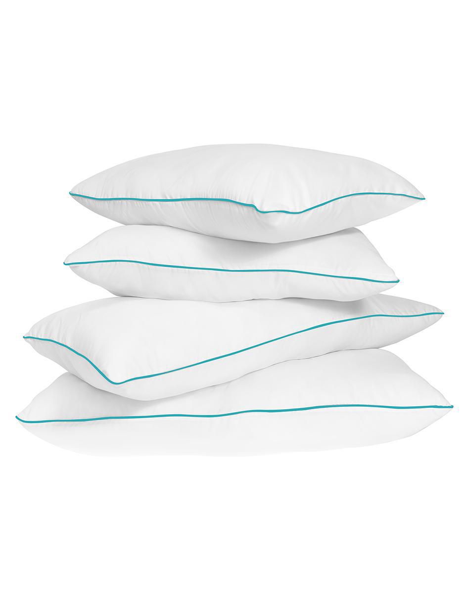 Set de almohada firmeza media