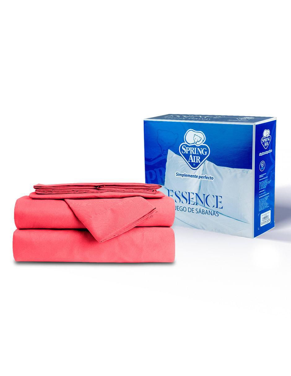 Juego de sábanas "de" poliéster spring air essence