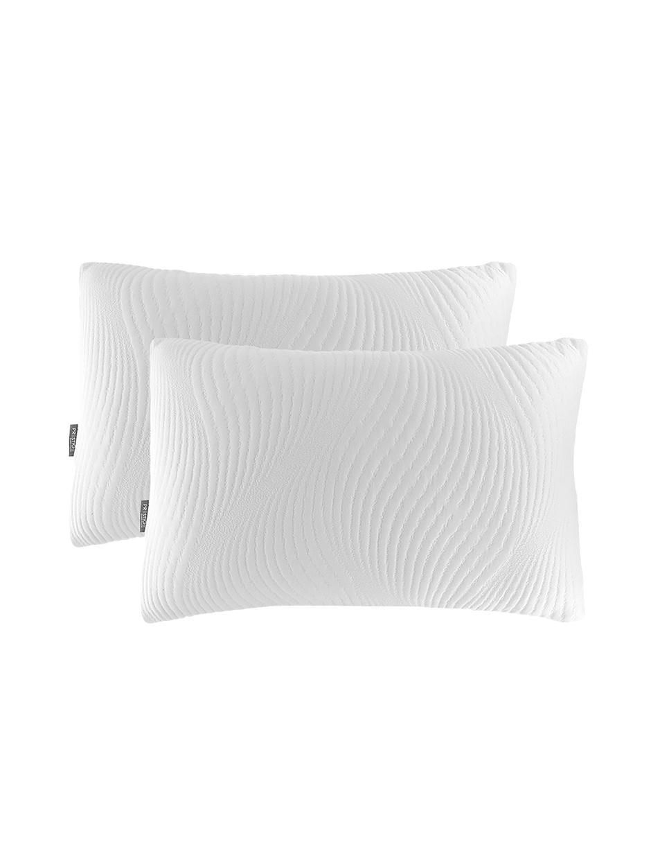 Set de almohada Blend firmeza media