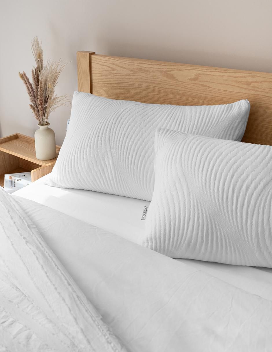 Set de almohada Blend firmeza media