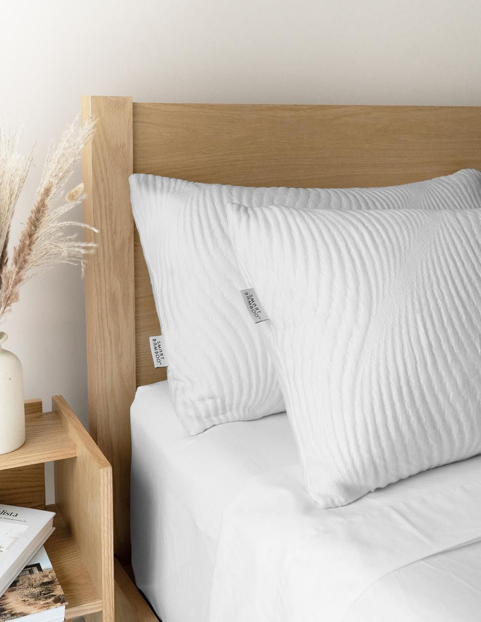 Set de almohada Blend firmeza media