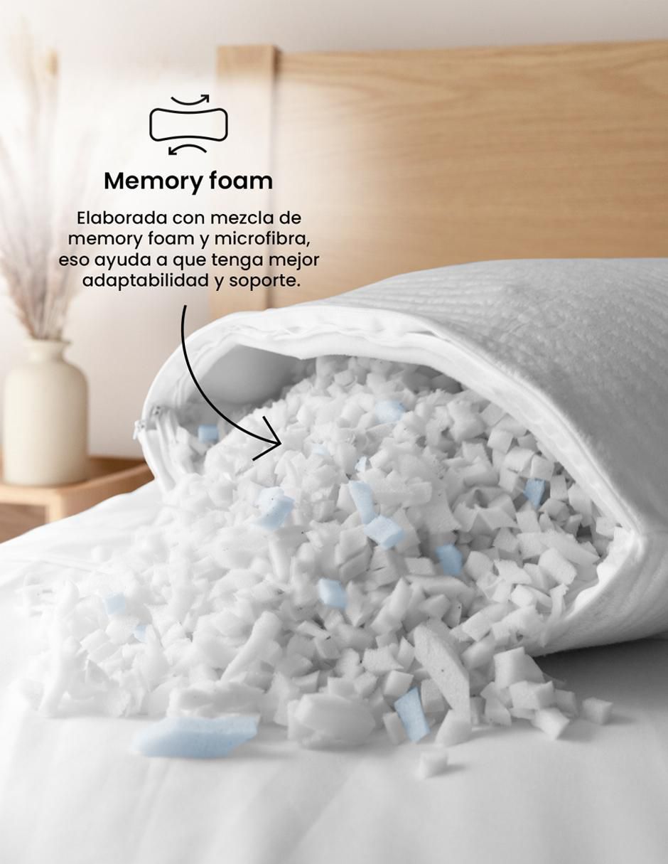Set de almohada Blend firmeza media 5