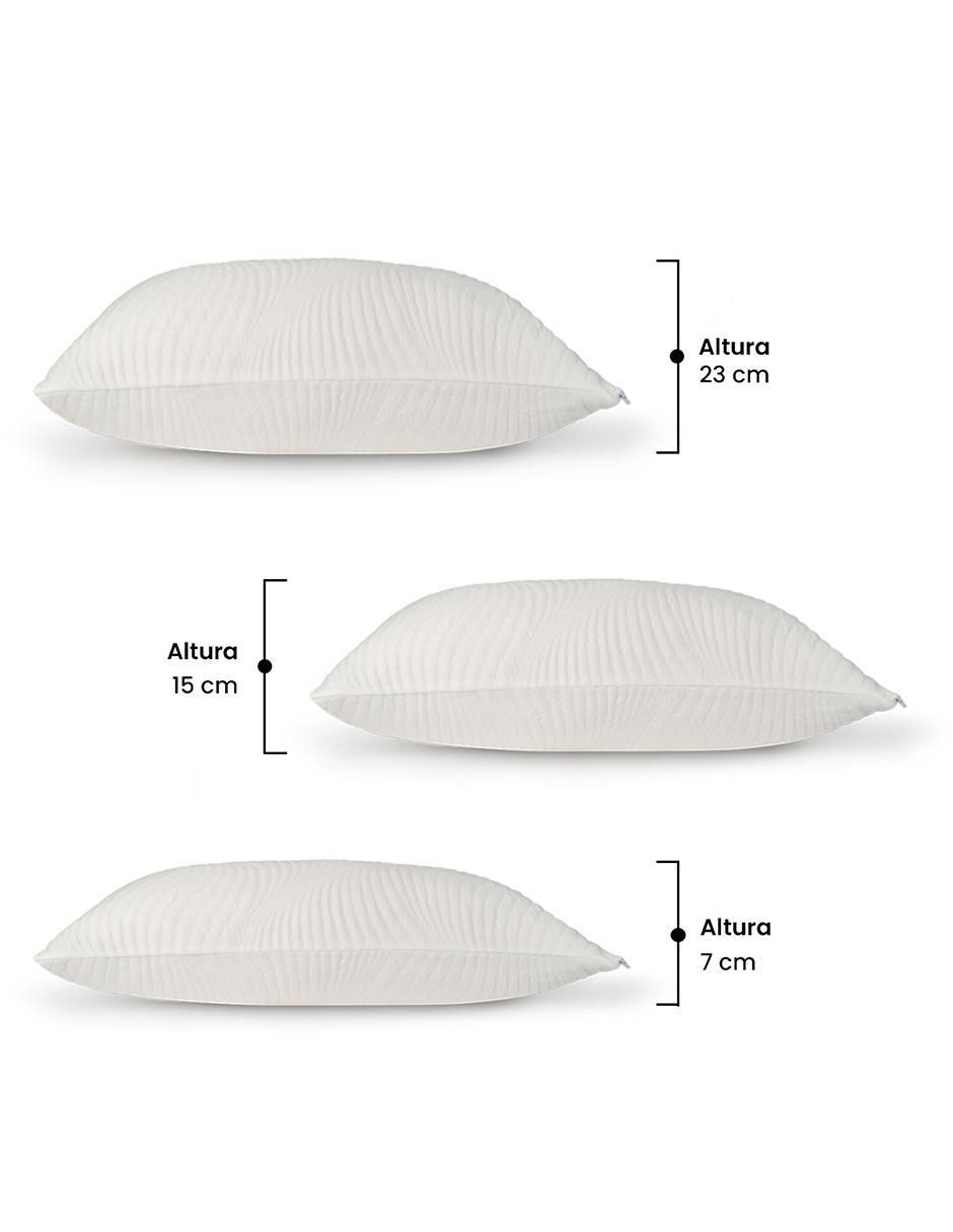 Set de almohada Blend firmeza media 8