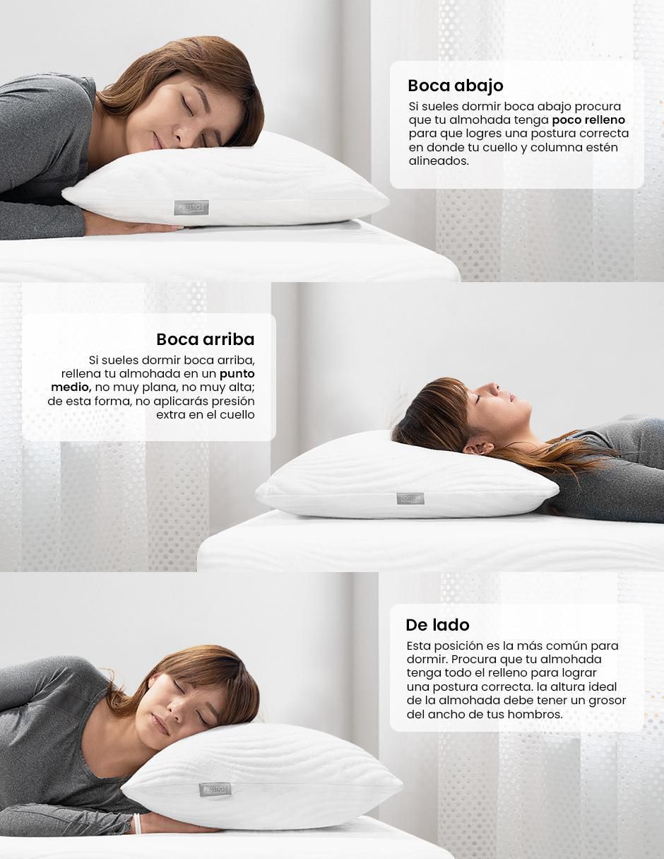 Set de almohada Blend firmeza media 9