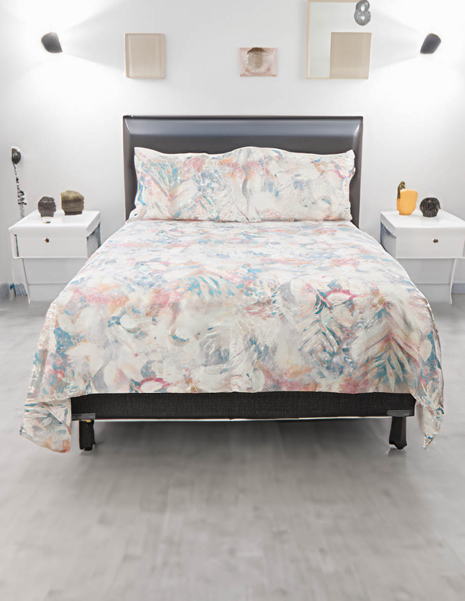 Set funda duvet Palm