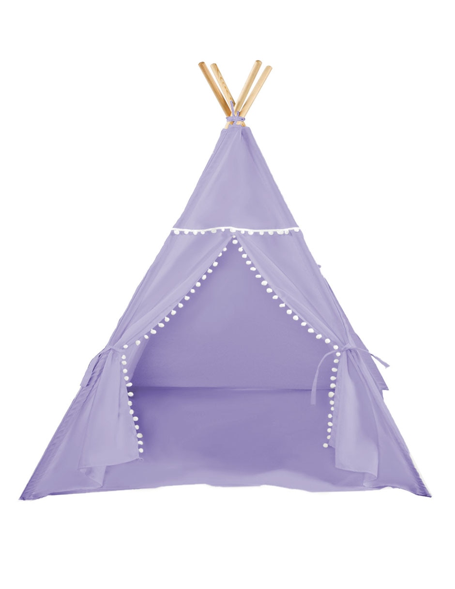 Teepee multiuso Ellie de poliéster