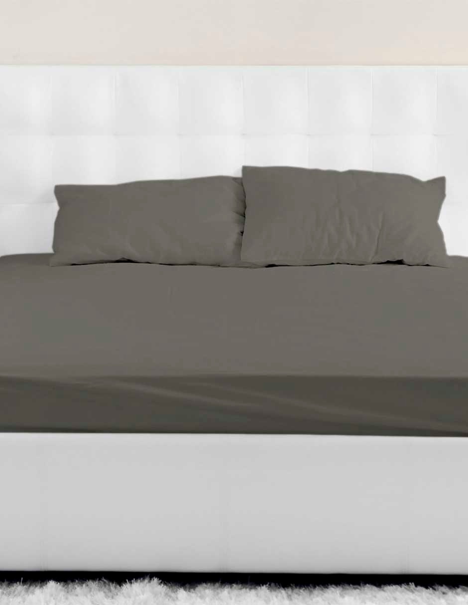 JGO SABANAS BAMBU 300 H, MAT, GRIS SPRI