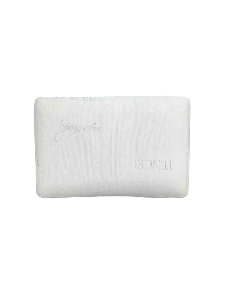 Almohada Memory Foam firmeza media