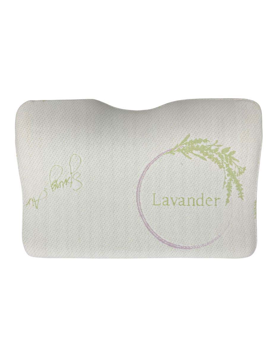 Almohada Memory Foam firmeza alta 3