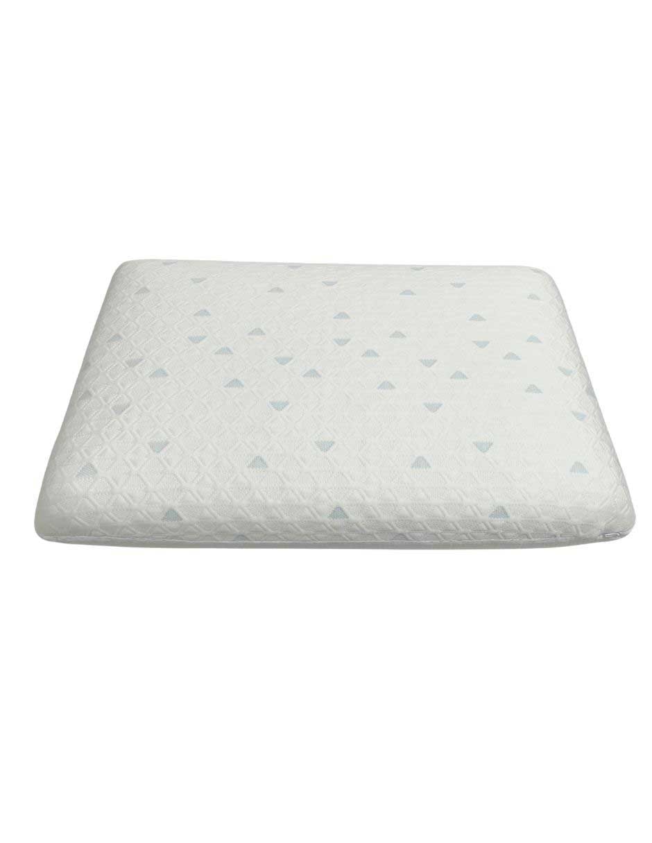 Almohada memory foam firmeza alta 2