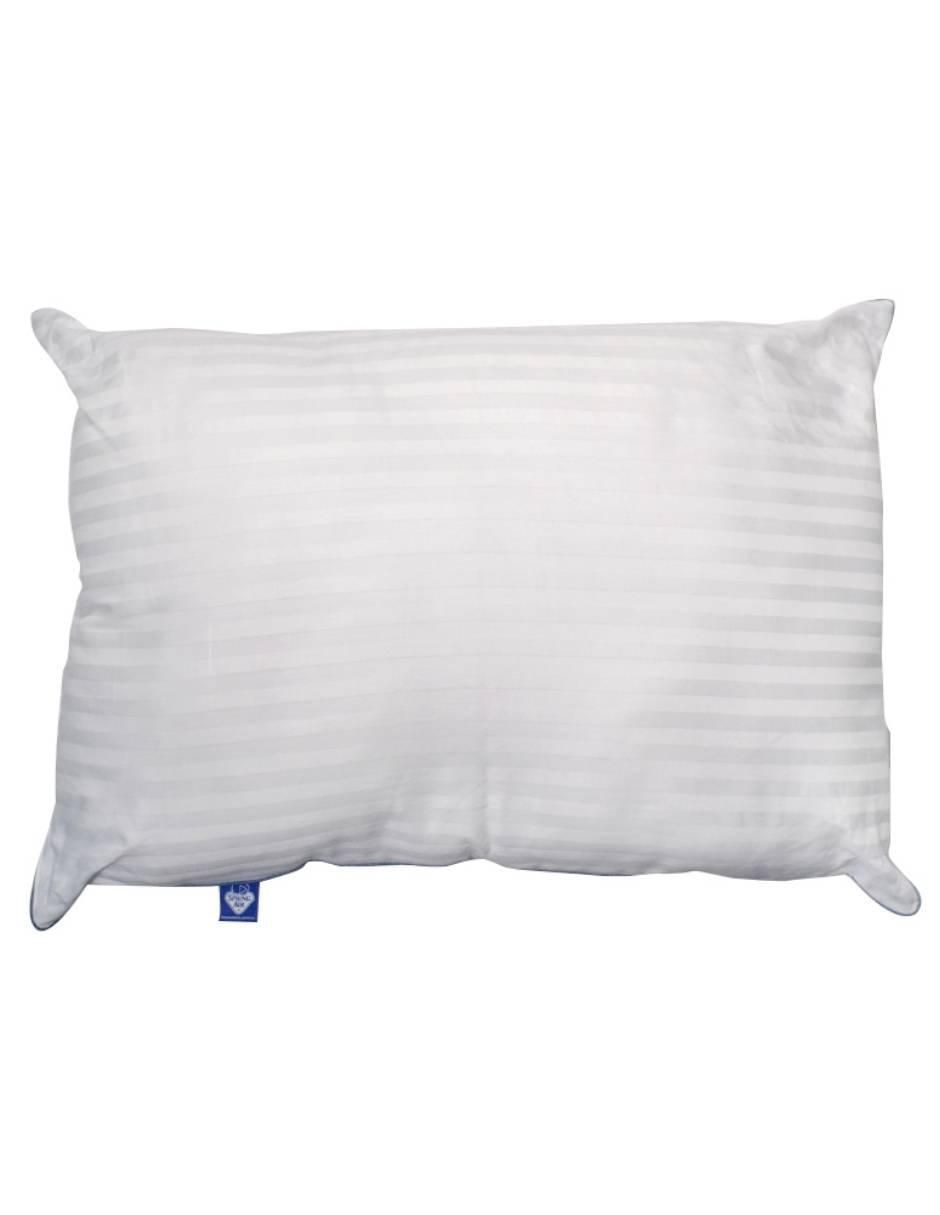 Almohada Luxury coiled firmeza alta Almohada Luxury coiled firmeza alta