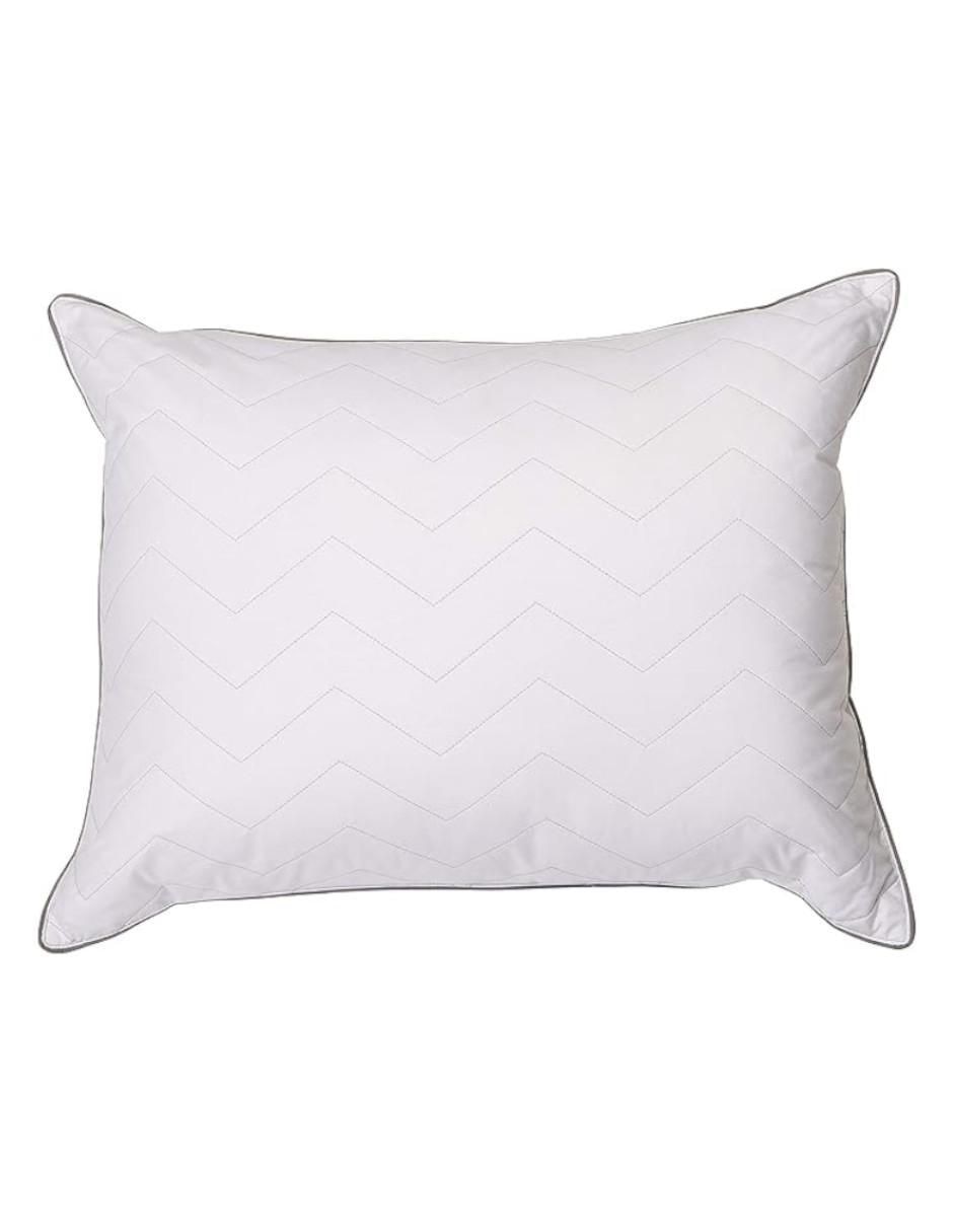 Almohada Universal Zigzag firmeza media