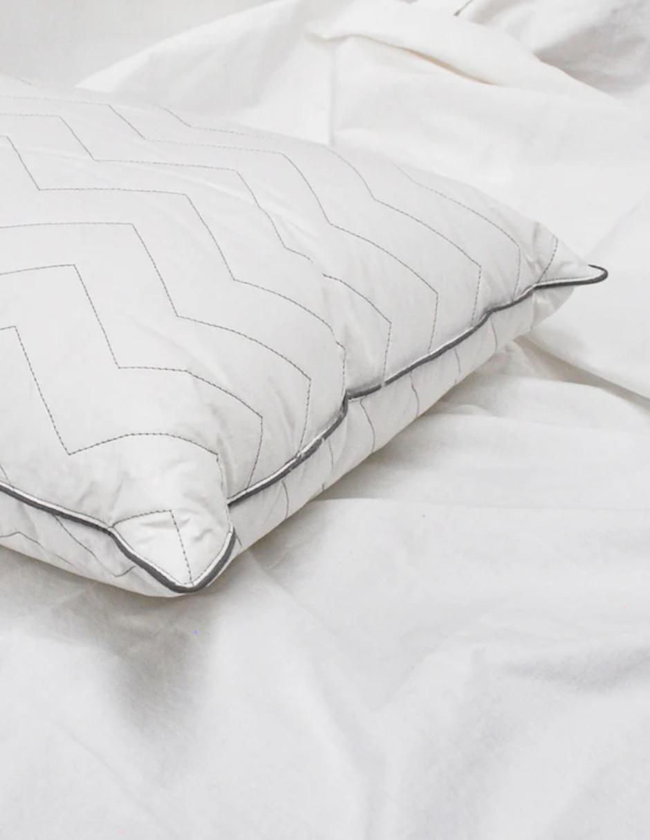 Almohada Universal Zigzag firmeza media 2