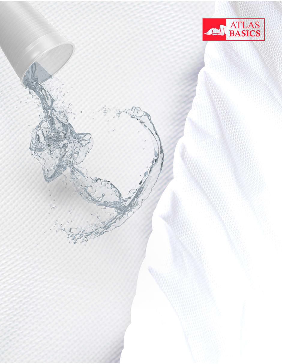 Protector de colchón impermeable Skin System 2
