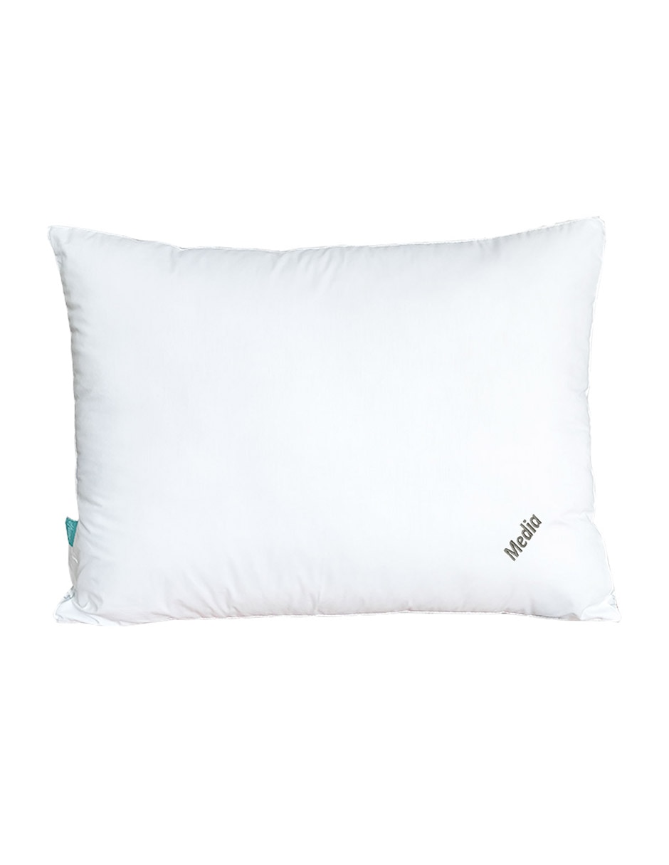 Almohada Básicos firmeza media