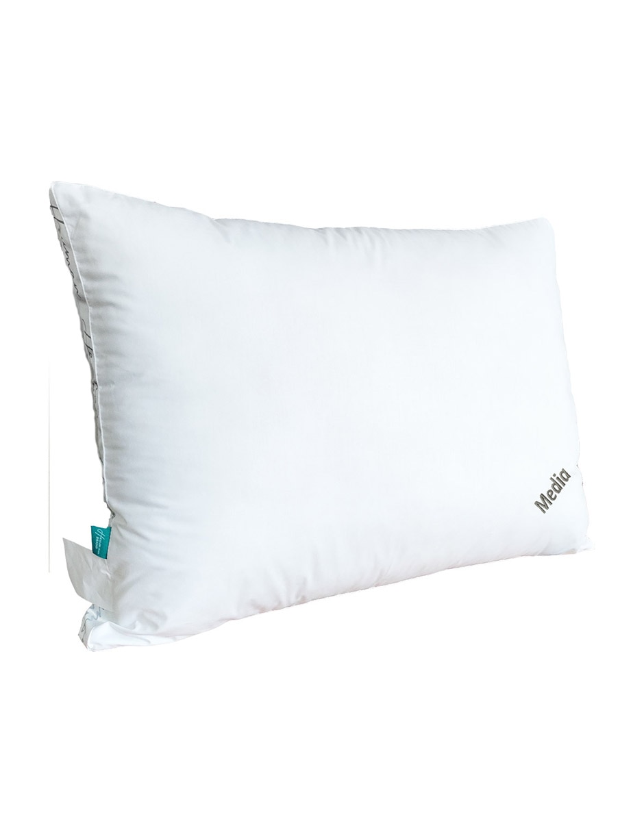 Almohada Básicos firmeza media 2