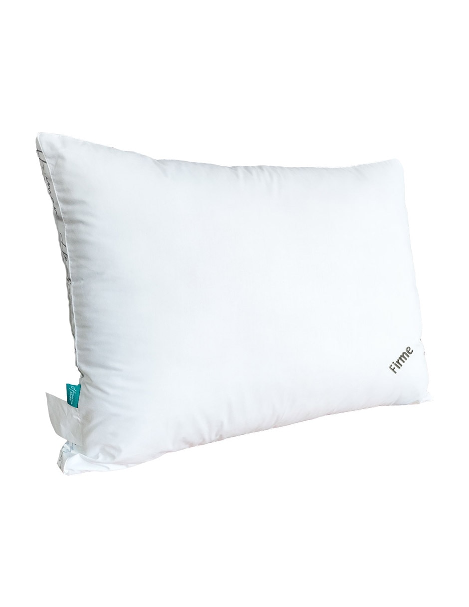 Almohada Básicos firmeza alta 2