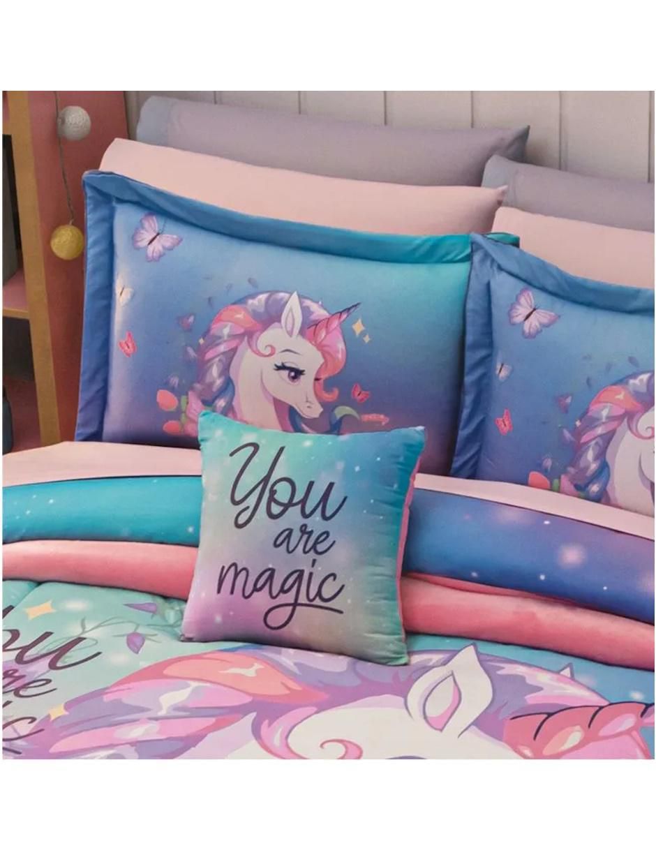 Set edredón Unicornio Star 3