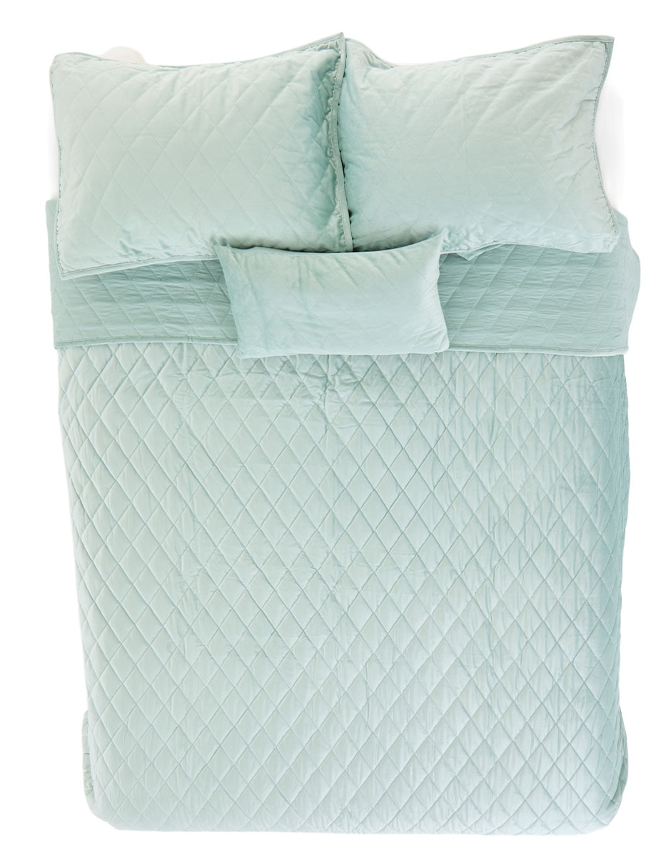 Set de colcha Laura Ashley 4