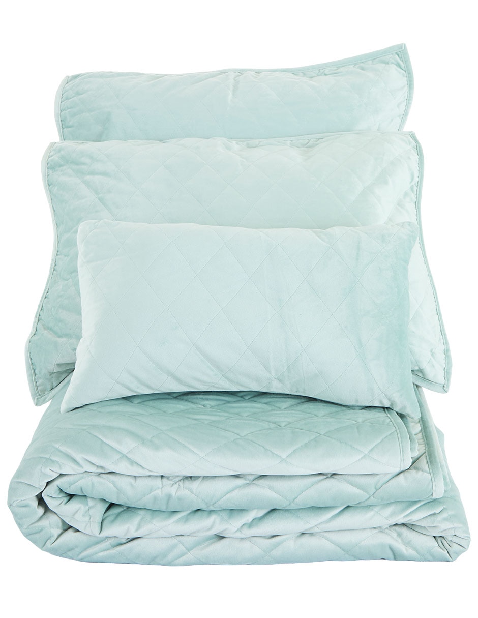 Set de colcha Laura Ashley 5