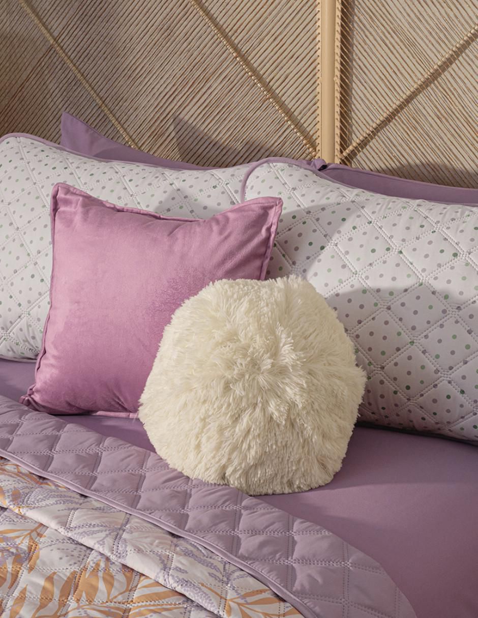 Colcha Mauve Paradise 2