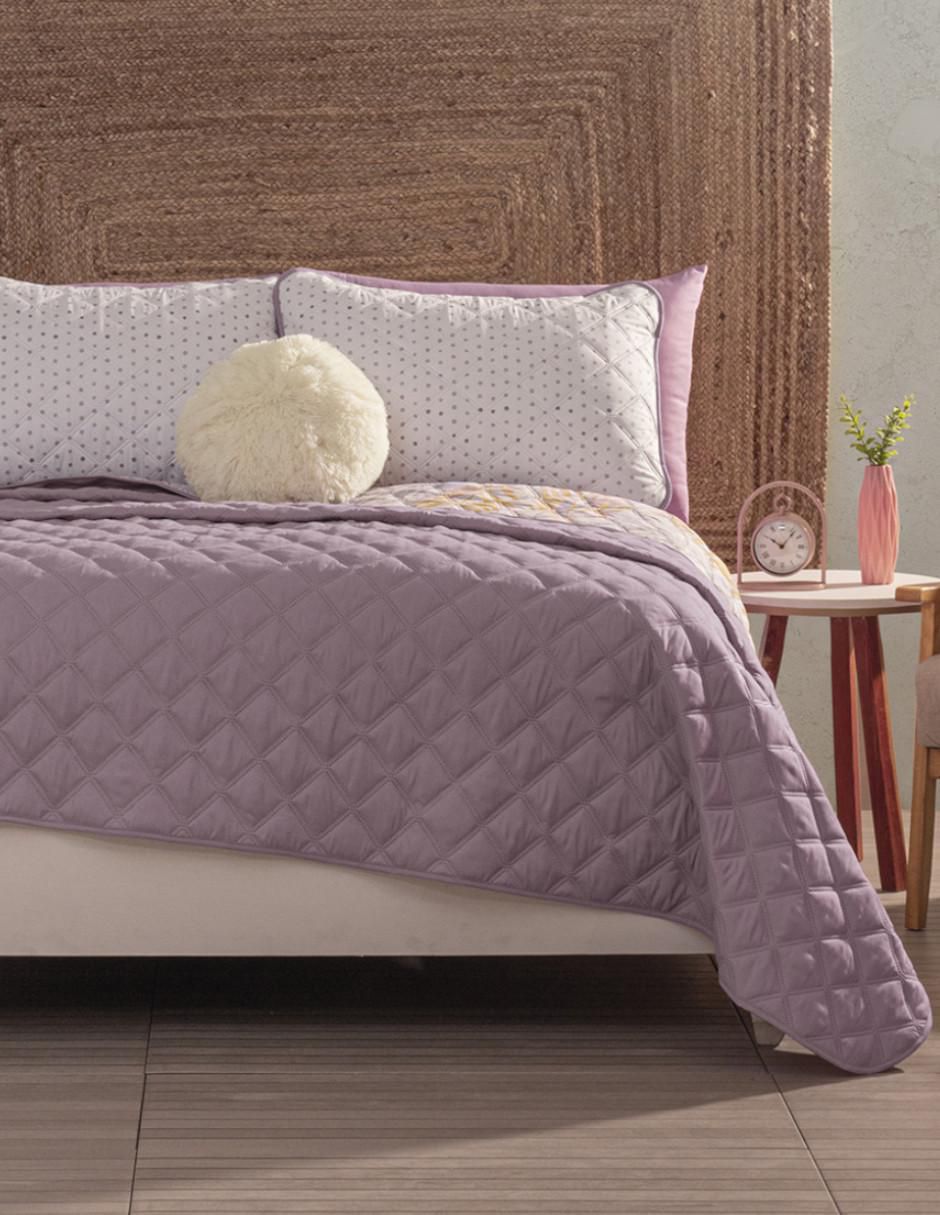 Colcha Mauve Paradise 3