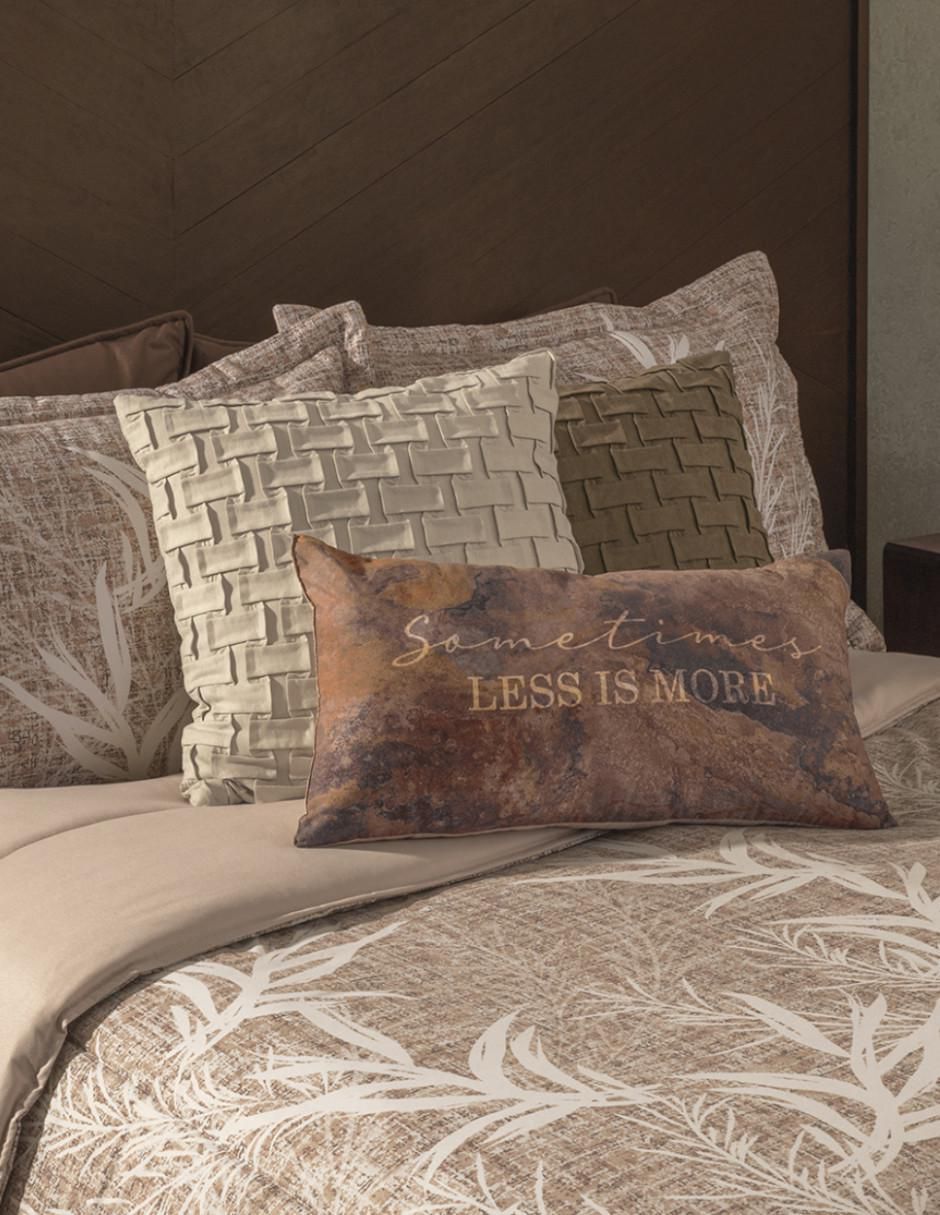 Set edredón Premium Natural Embrace