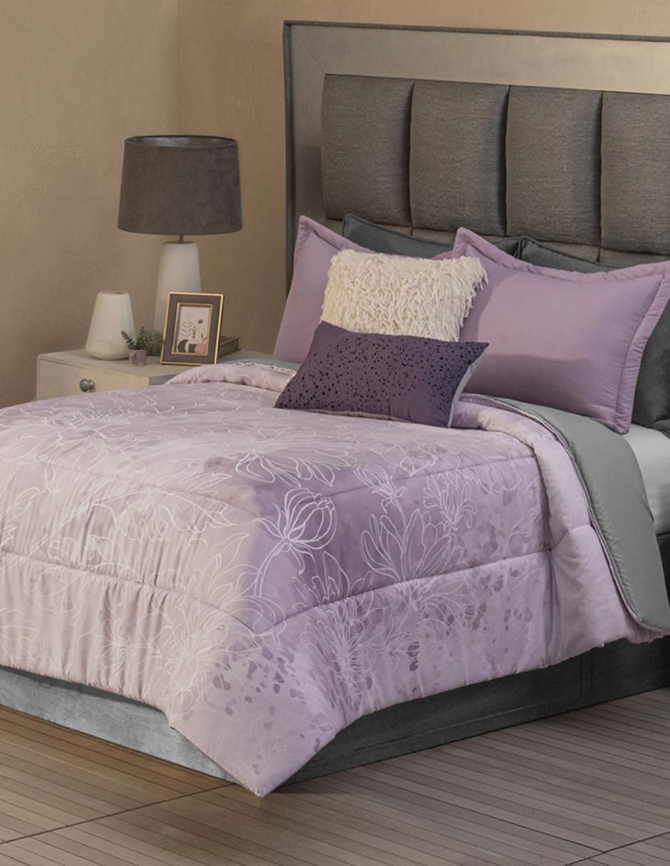 Set edredón Premium Lilac Blossom
