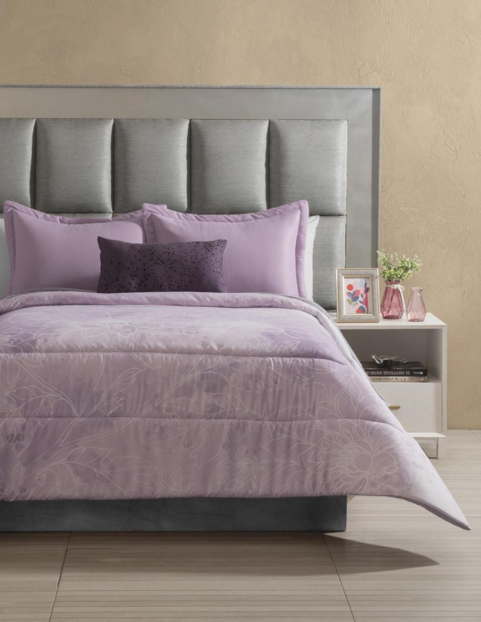Set edredón Premium Lilac Blossom