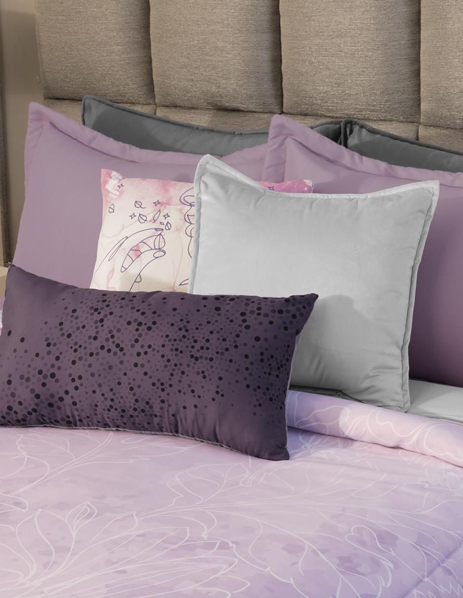 Set edredón Premium Lilac Blossom