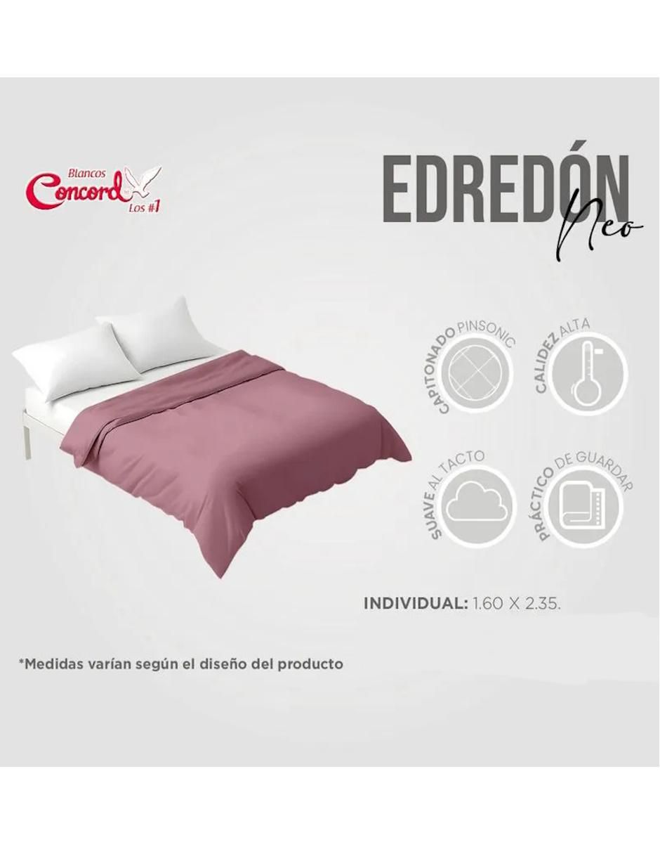 Edredón Neo Berry Individual