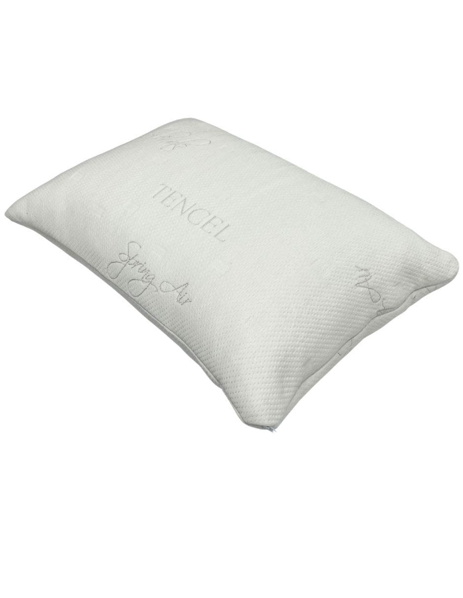 Almohada Memory Foam firmeza alta 3