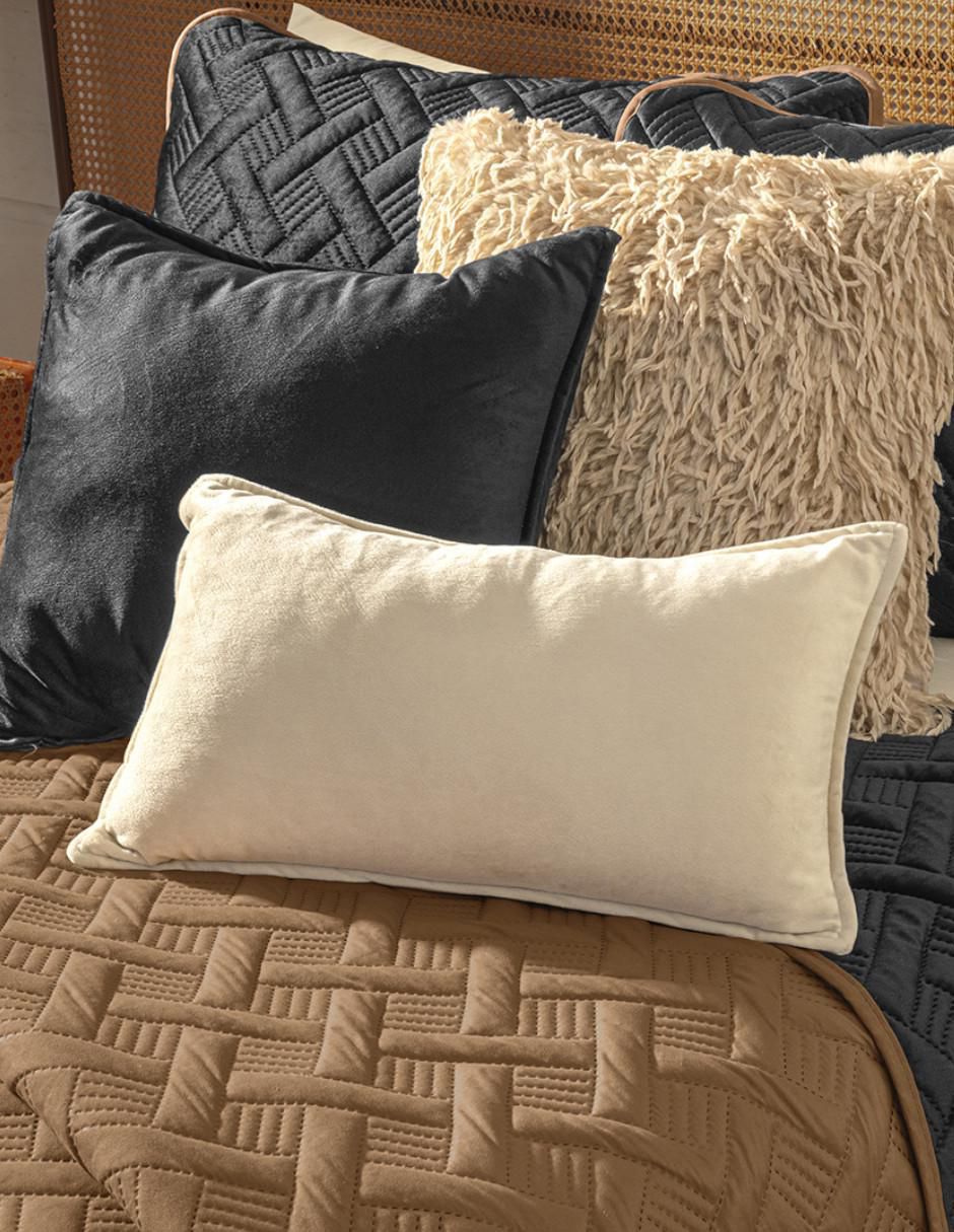 Set de colcha Velvet Stellar Luxury