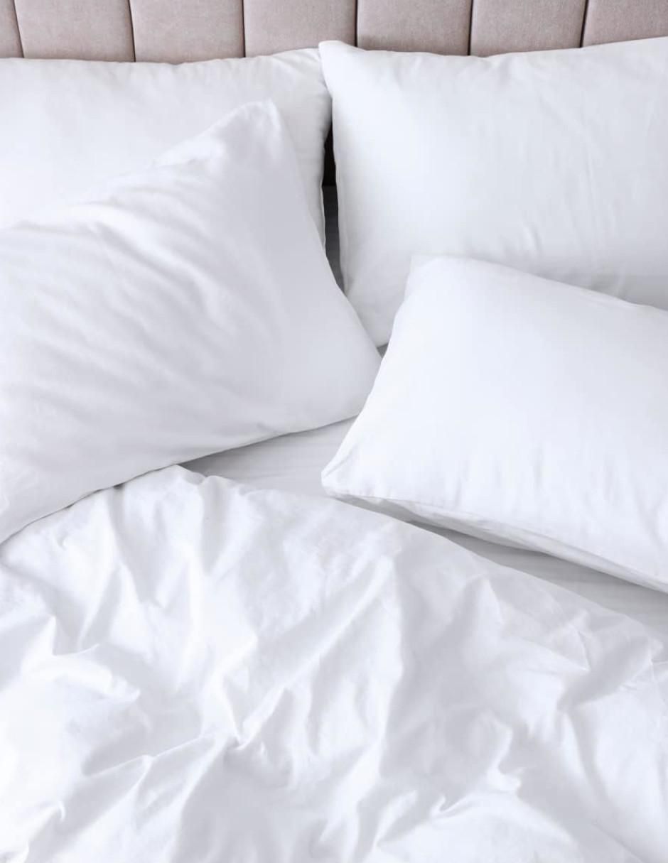 Set de almohada Comfort Family of 4 firmeza media 3