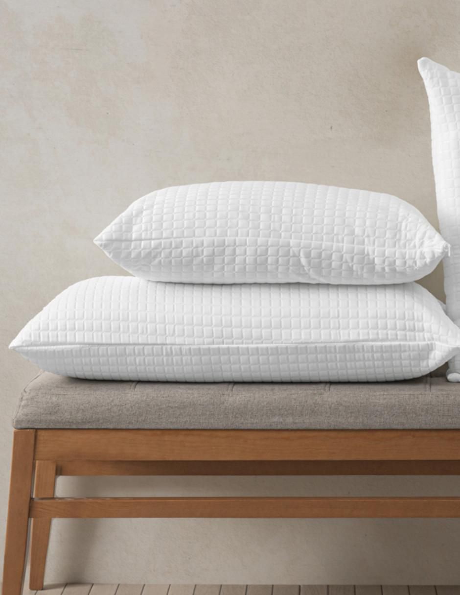 Almohada Soft Cool Refresh firmeza media