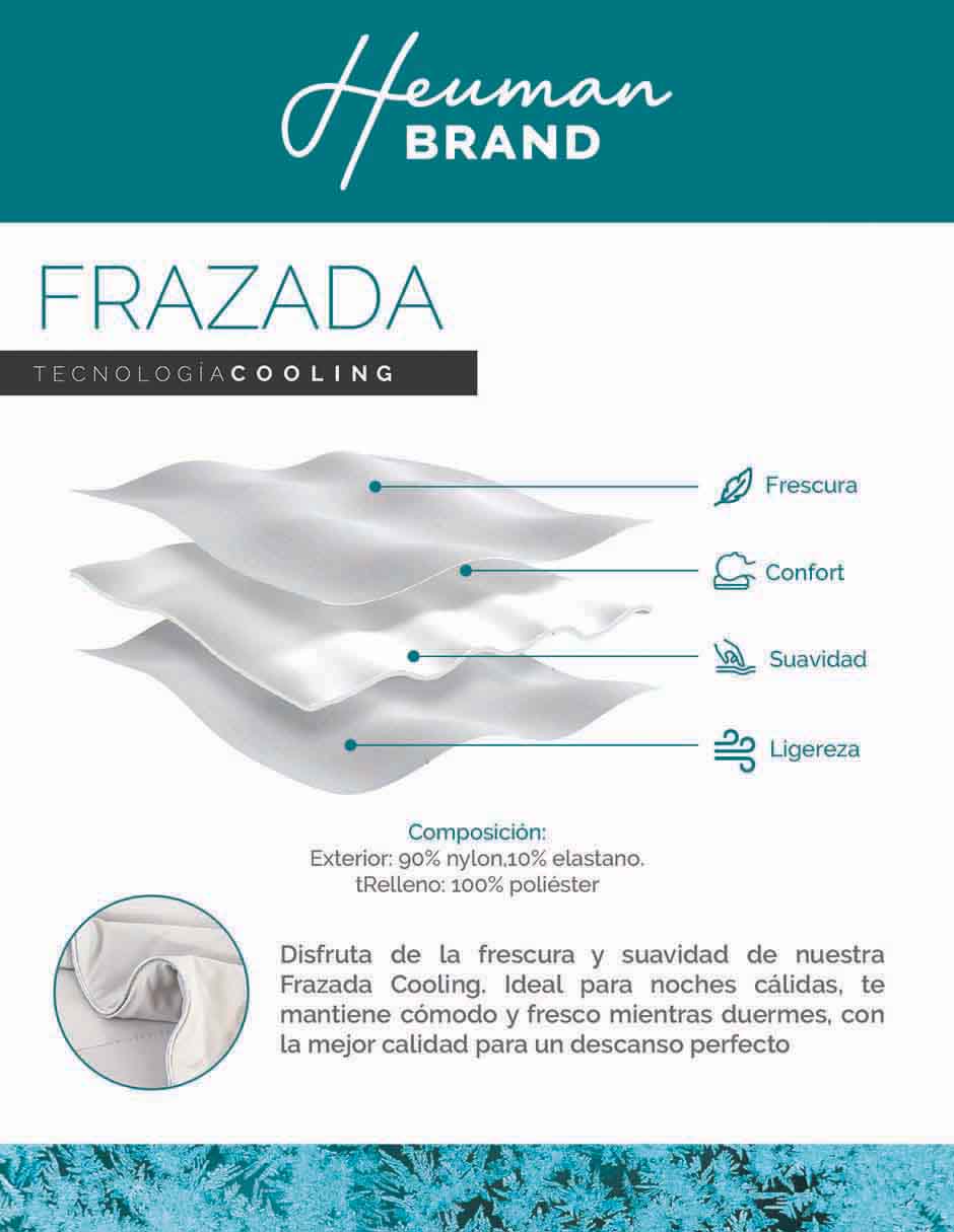 Frazada de tejido plano 2